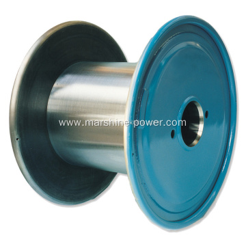 Double Flange Reinforced Steel Reel